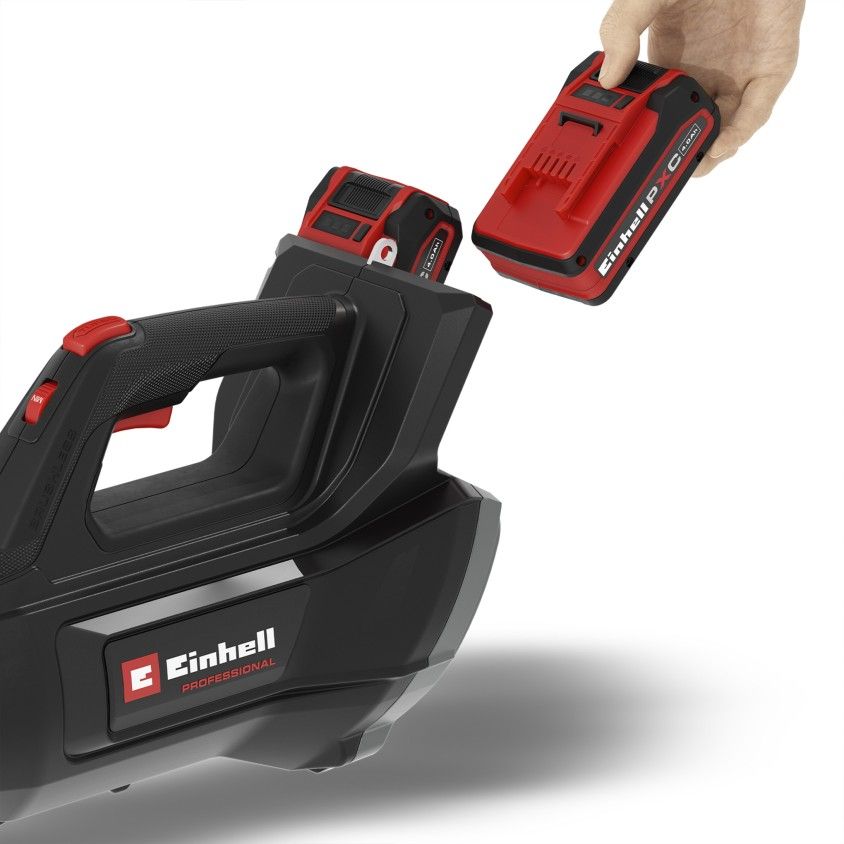Soprador de Folhas a Bateria (n�o inclu�da) Einhell GP-LB 36/230 Li E BL-SOLO