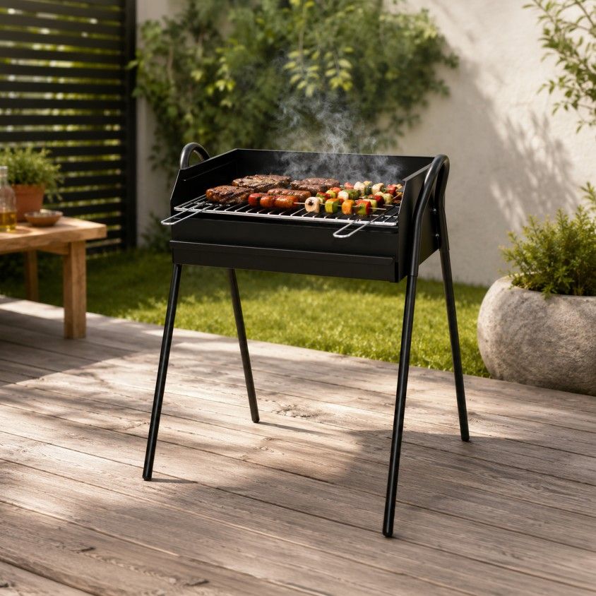 Barbecue Tradicional N01