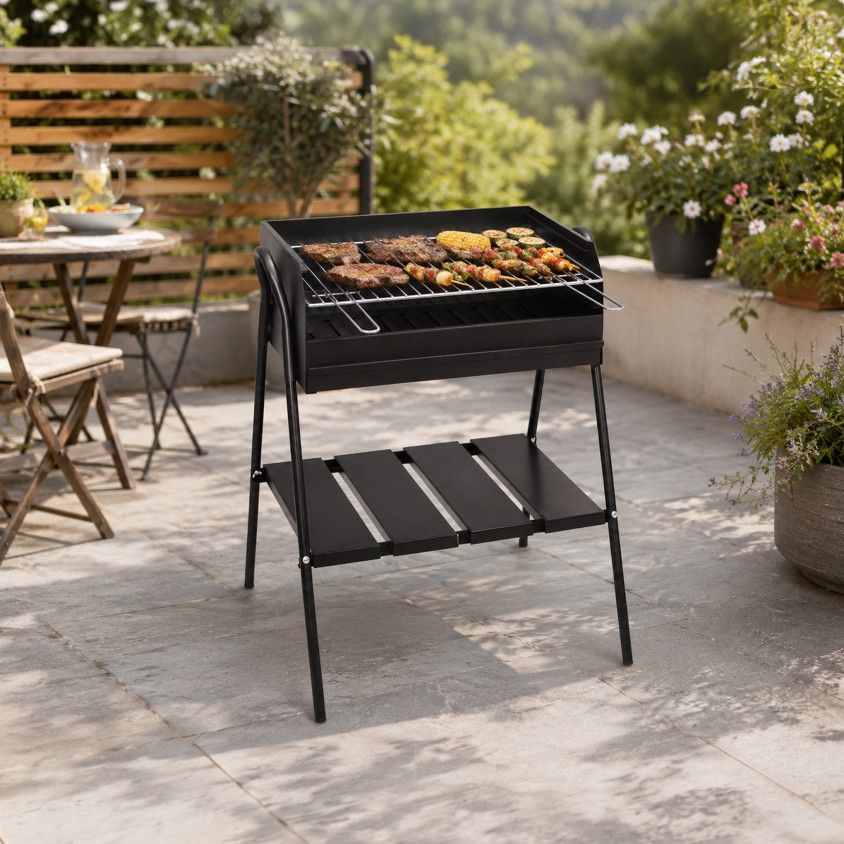 Barbecue Tradicional N02