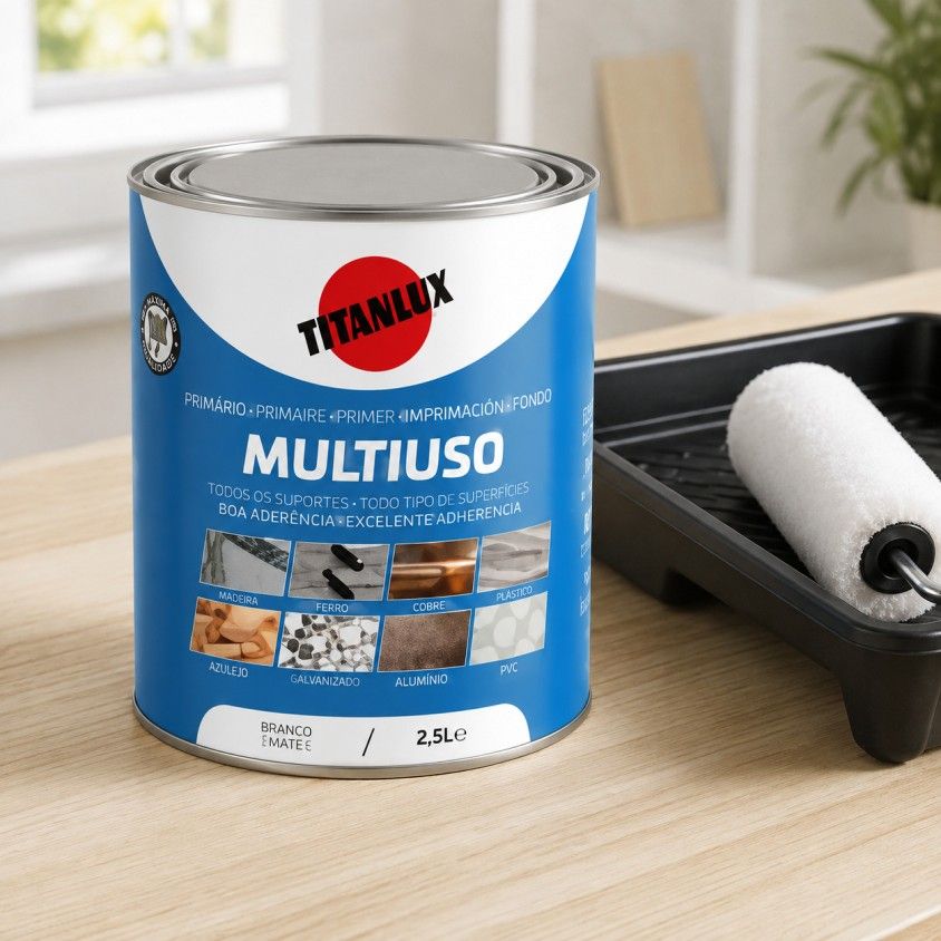 Prim�rio Multiusos Tinta de �gua