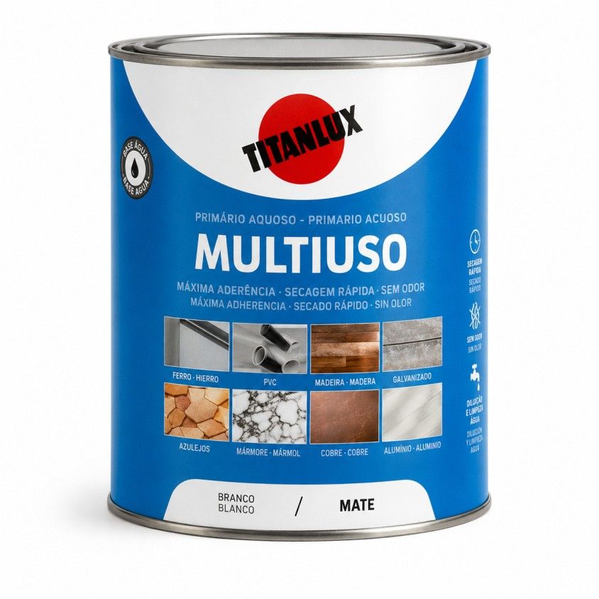 Prim�rio Multiusos Tinta de �gua