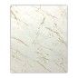 Revestimento PVC 3D Element Calacata 260X37CM
