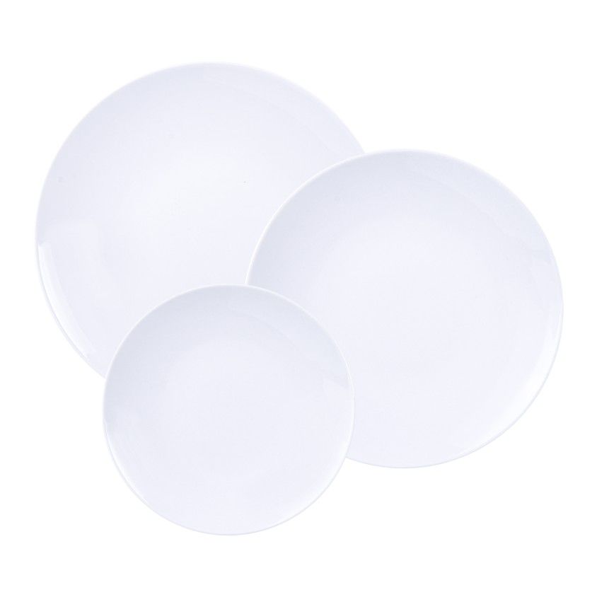 Conjunto de Jantar Leonora 12 Pe�as Porcelana