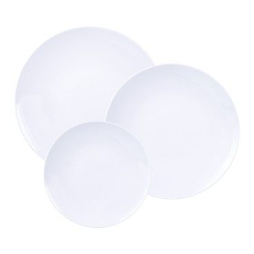 Conjunto de Jantar Leonora 12 Pe�as Porcelana