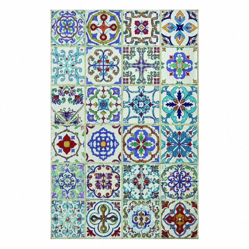 Tapete Igua�u Mosaico 4