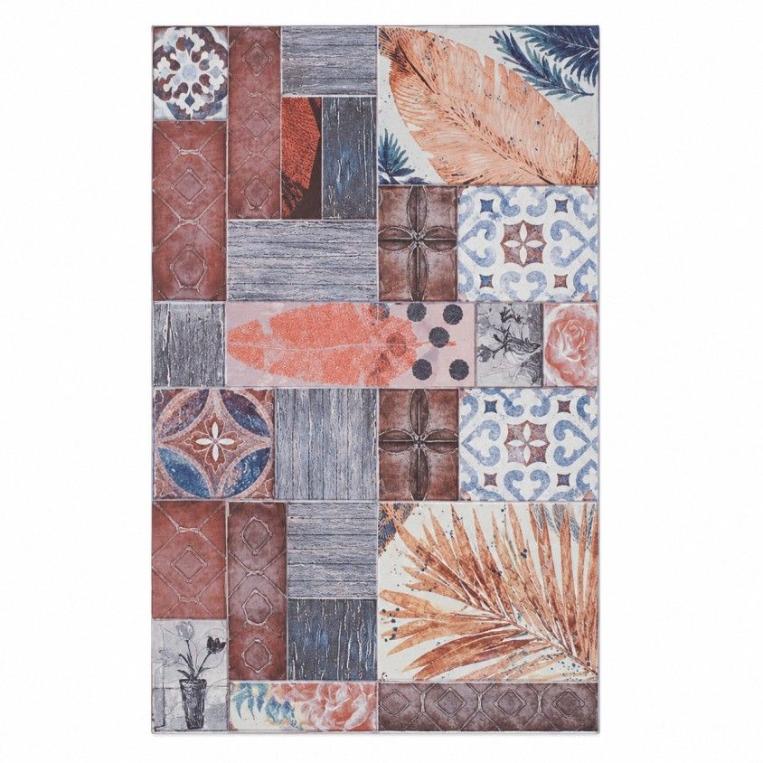 Tapete Igua�u Mosaico 8