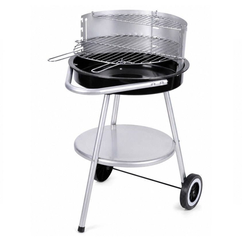 Barbecue Redondo Semiaberto �47cm