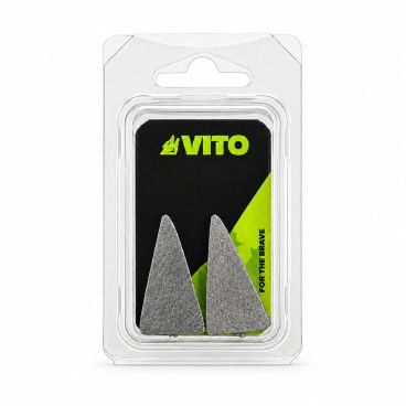 Cunha para Cabos Vito 40x23mm 2un