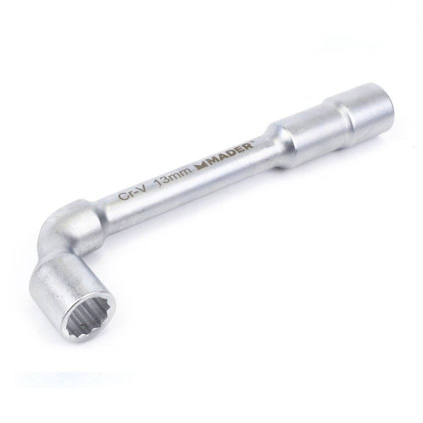 Chave de Cachimbo Chrome Vanadium 13mm Mader