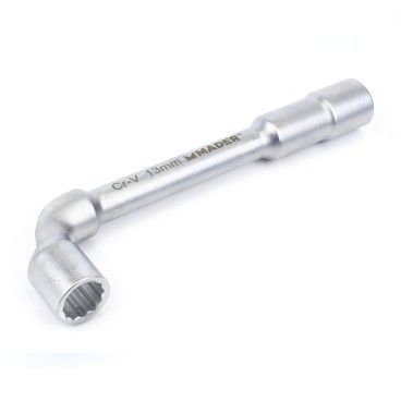 Chave de Cachimbo Chrome Vanadium 13mm Mader