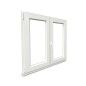 Janela PVC 100x100