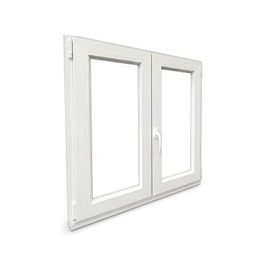 Janela PVC 120x100
