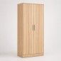 Roupeiro Space (2 Portas)