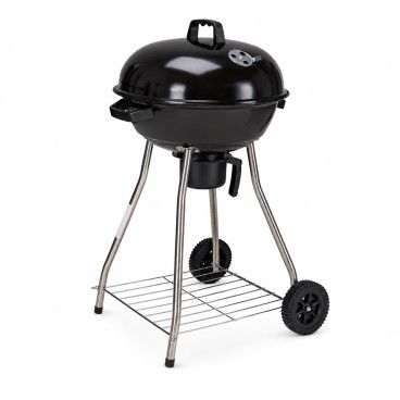Barbecue com Rodas 47cm GS TUV