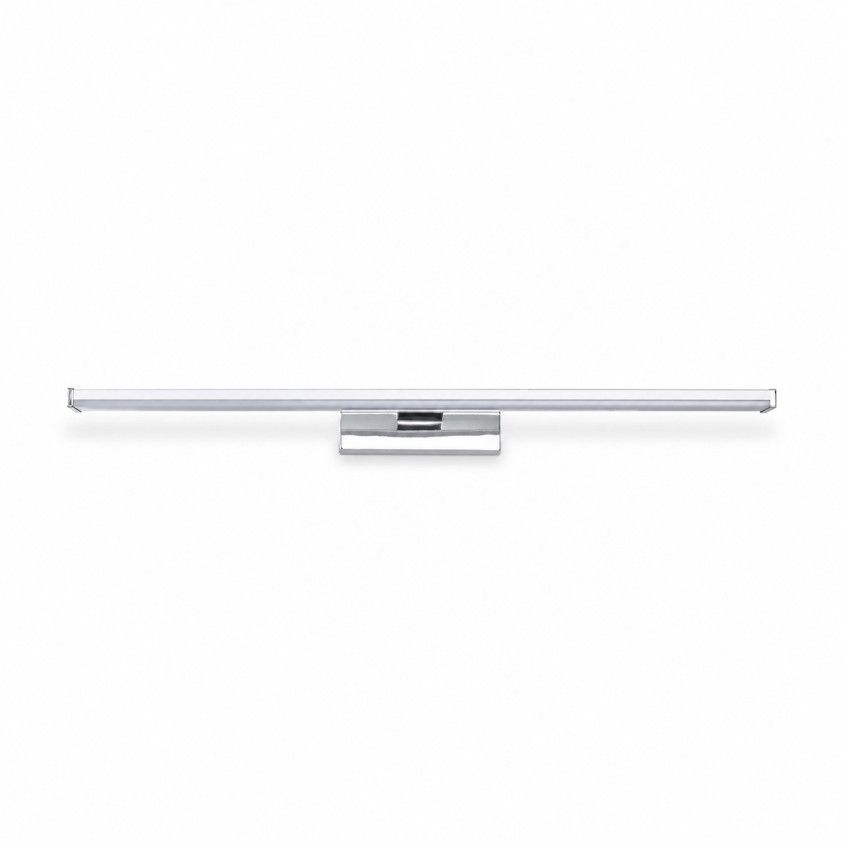 Aplique de parede LED para Casa de Banho Eglo Galenzana-E IP44 60cm