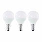 Pack 3 Lâmpadas LED E14 3.5W 320LM 4000K