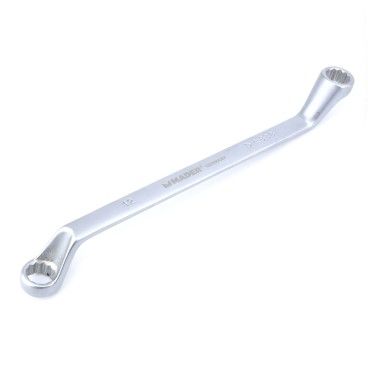 Chave Luneta Cromo-van�dio 12x13mm Mader
