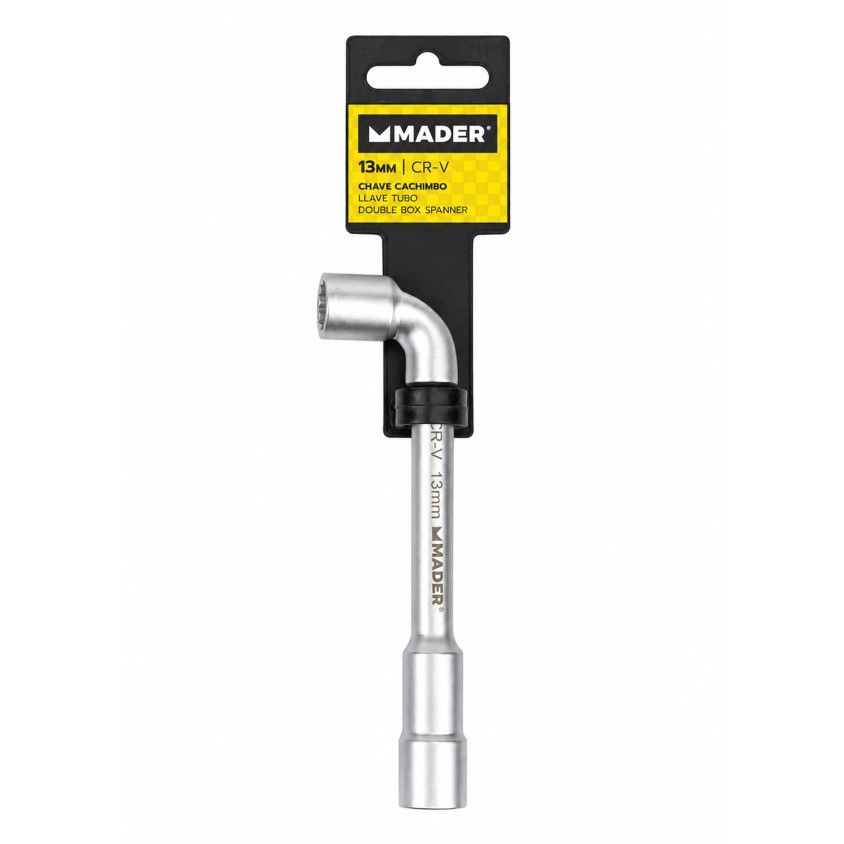 Chave de Cachimbo Chrome Vanadium 13mm Mader