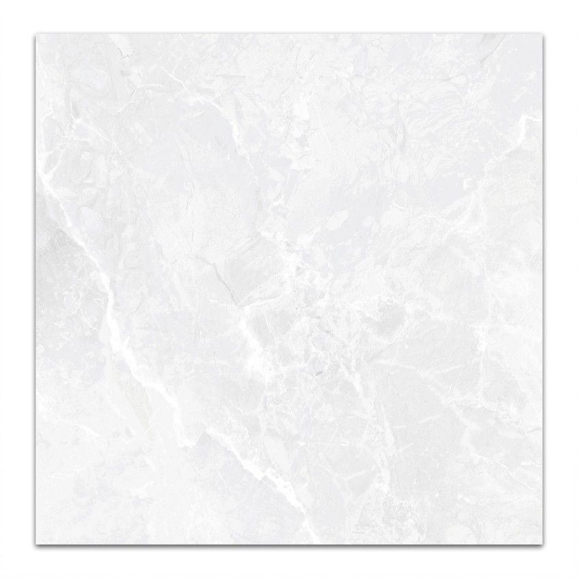 Pavimento Earthstone White Brilho Retificado 60x60