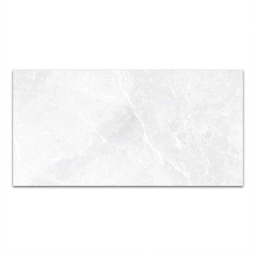 Pavimento Earthstone White Brilho Retificado 60x120
