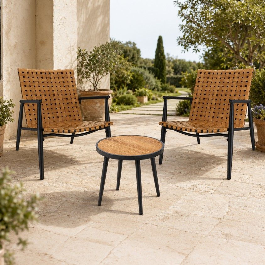 Conjunto de Jardim 3 Pe�as