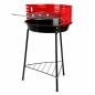Barbecue Redondo Semiaberto Ø33cm