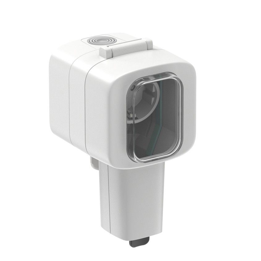 Tomada Refor�ada para Carga de Ve�culos El�tricos Exterior IP56 Oblo