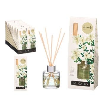 Ambientador Mikado 30ml Jasmim