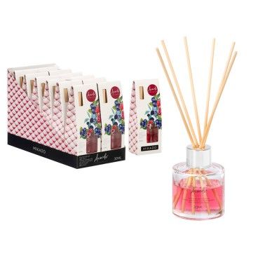 Ambientador Mikado 30ml Frutos Vermelhos