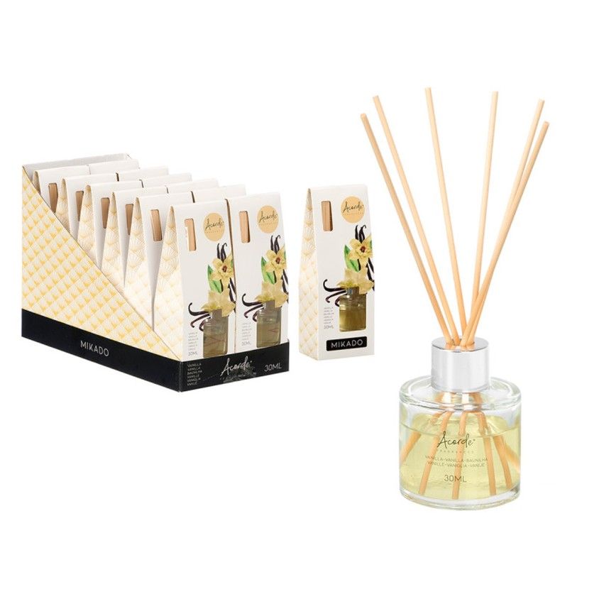 Ambientador Mikado 30ml Vanilla