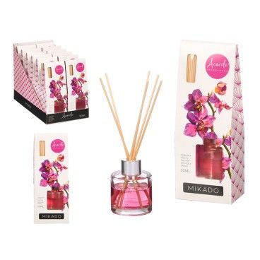 Ambientador Mikado 30ml Orchid