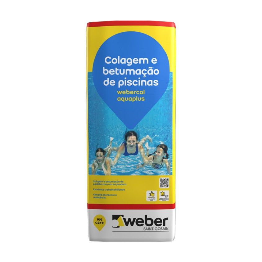 Weber Col Aquaplus 5kg