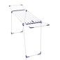 Estendal Extensível com Abas Leifheit Classic 230 Solid