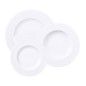 Conjunto de Jantar Ingrid 12 Peças Porcelana