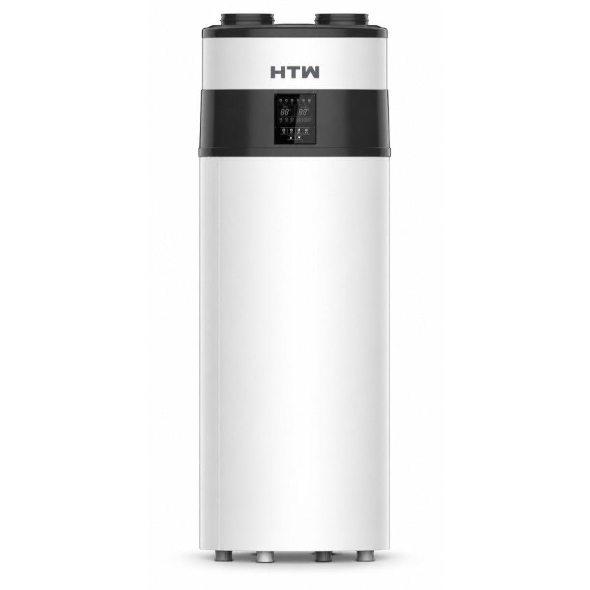 Bomba de Calor HTW R290 com Serpentina e Wi-Fi
