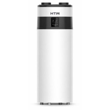 Bomba de Calor HTW R290 com Serpentina e Wi-Fi