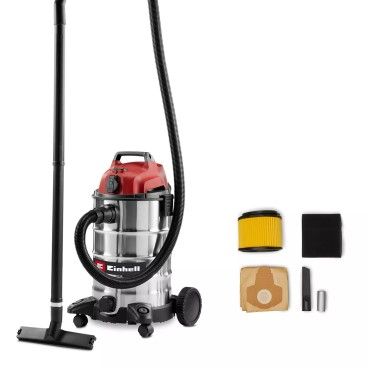 Aspirador S�lidos/Liquidos Einhell TC-VC 3055 SA