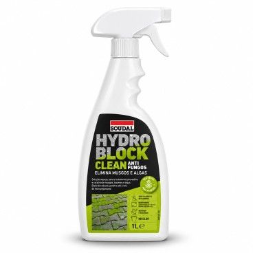 Hydro Block Clean Anti-Fungos Soudal