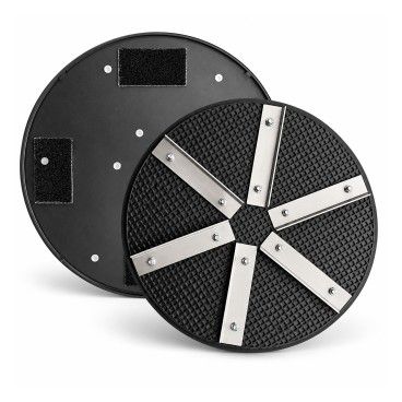 Disco Raspagem Talocha Multifun��es para Paredes Flux 380mm