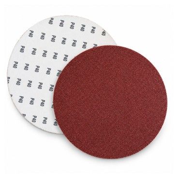 Disco Lixa Talocha Multifun��es para Paredes Flux 370mm